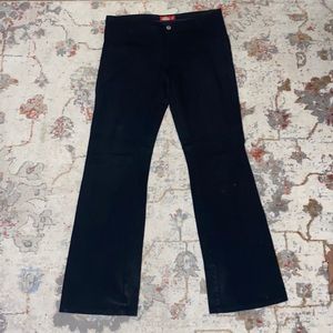 Dickies straight leg pants